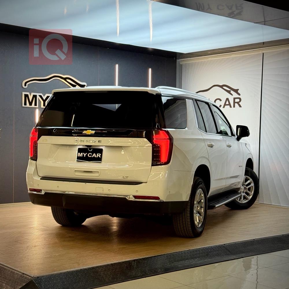 شيفروليه تاهو